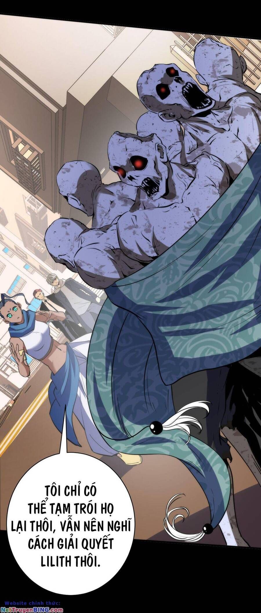 đọc truyện Trở Thành Thần Chủ Cthulhu Chương 250 ảnh 13 tại Thiên Thai Truyện