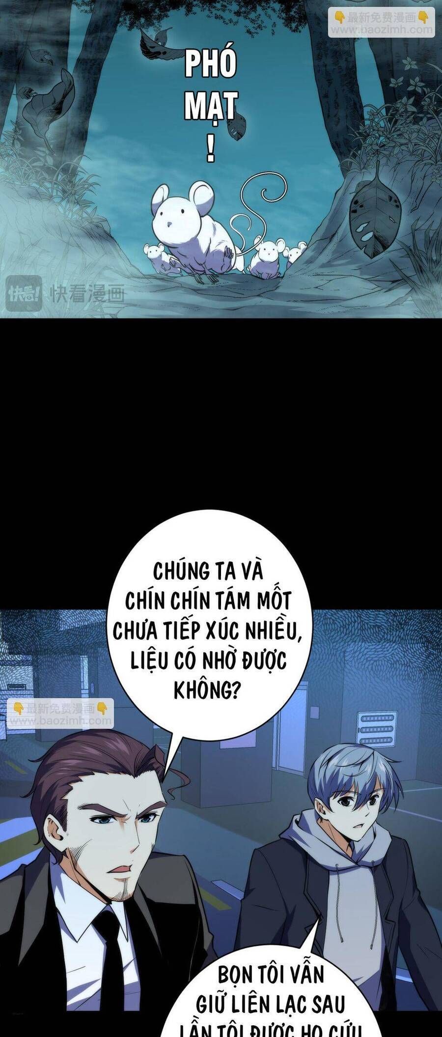 đọc truyện Trở Thành Thần Chủ Cthulhu Chương 250 ảnh 18 tại Thiên Thai Truyện