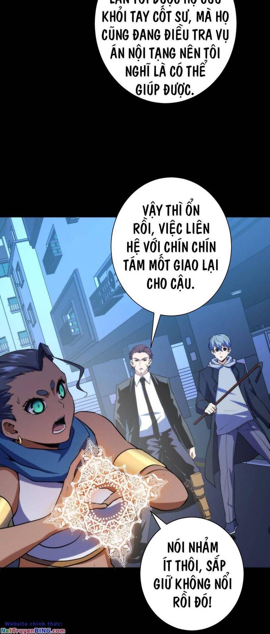 đọc truyện Trở Thành Thần Chủ Cthulhu Chương 250 ảnh 19 tại Thiên Thai Truyện