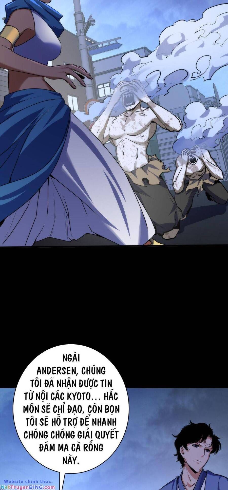 đọc truyện Trở Thành Thần Chủ Cthulhu Chương 250 ảnh 29 tại Thiên Thai Truyện