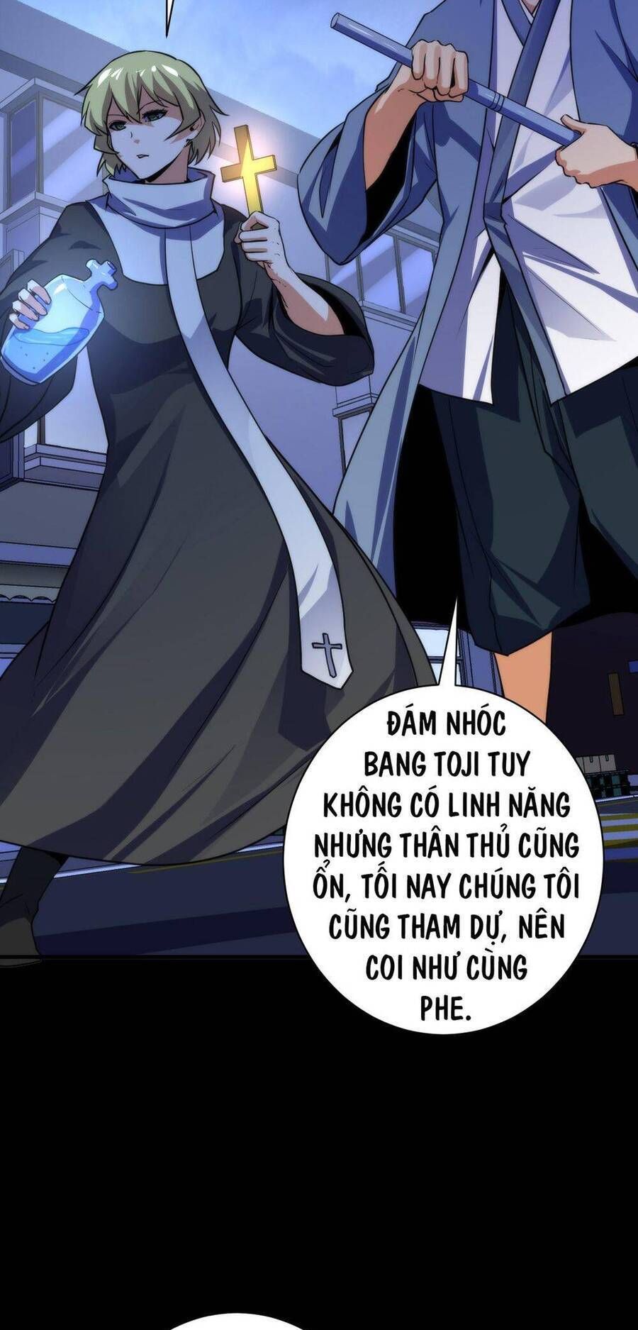 đọc truyện Trở Thành Thần Chủ Cthulhu Chương 250 ảnh 30 tại Thiên Thai Truyện