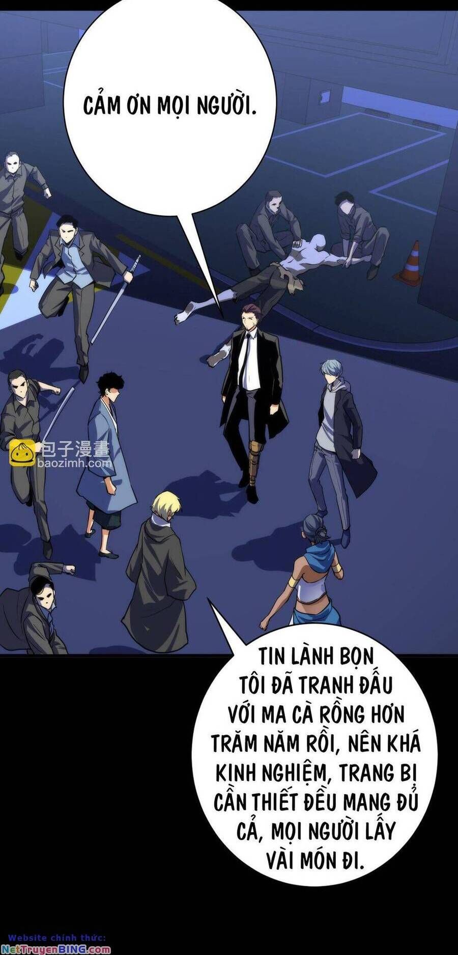 đọc truyện Trở Thành Thần Chủ Cthulhu Chương 250 ảnh 31 tại Thiên Thai Truyện