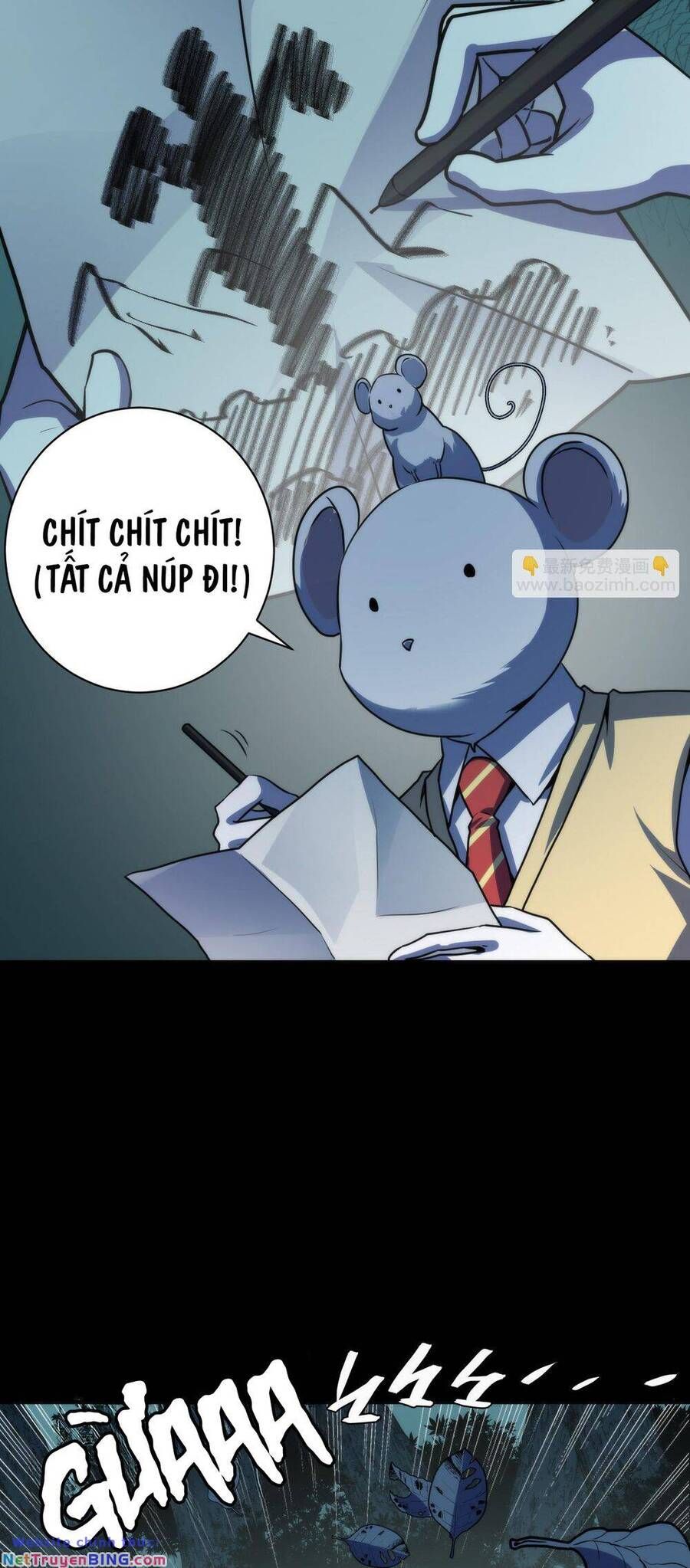 đọc truyện Trở Thành Thần Chủ Cthulhu Chương 250 ảnh 36 tại Thiên Thai Truyện