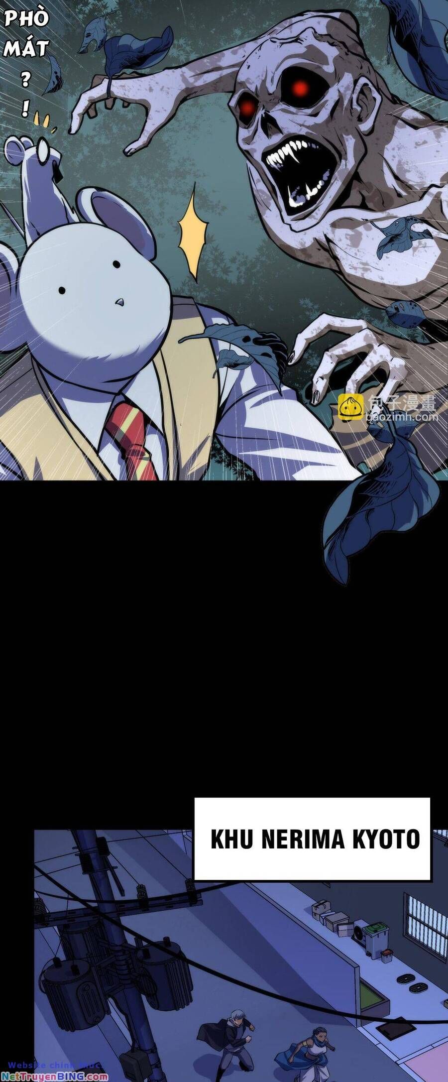 đọc truyện Trở Thành Thần Chủ Cthulhu Chương 250 ảnh 37 tại Thiên Thai Truyện