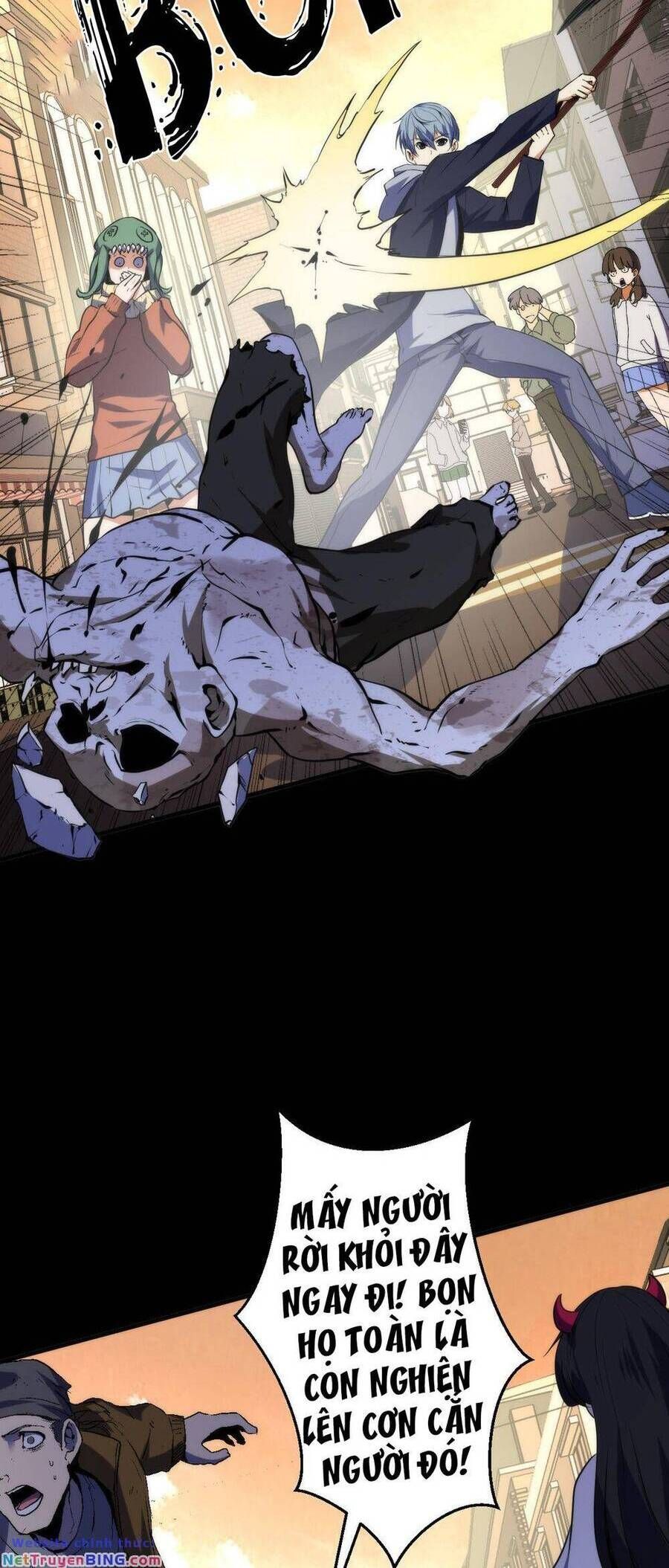 đọc truyện Trở Thành Thần Chủ Cthulhu Chương 250 ảnh 6 tại Thiên Thai Truyện