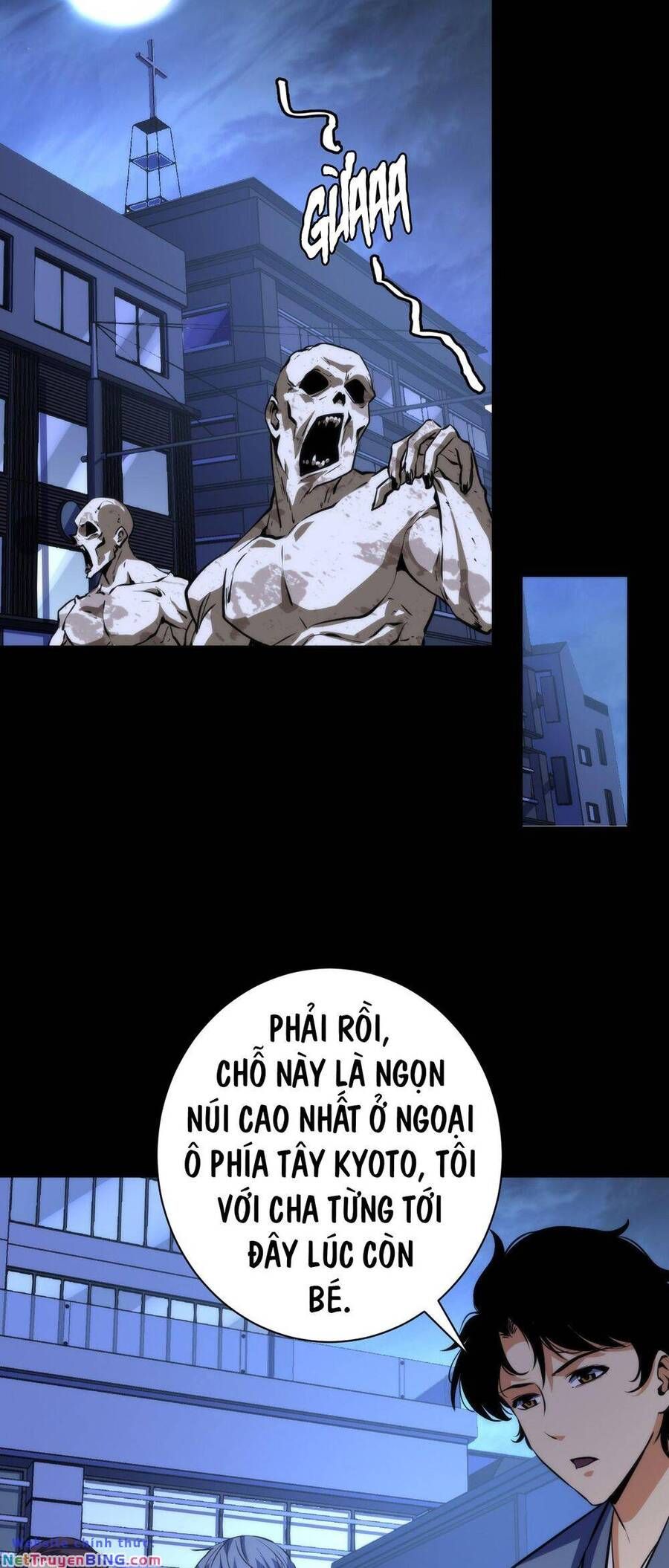 đọc truyện Trở Thành Thần Chủ Cthulhu Chương 250 ảnh 44 tại Thiên Thai Truyện