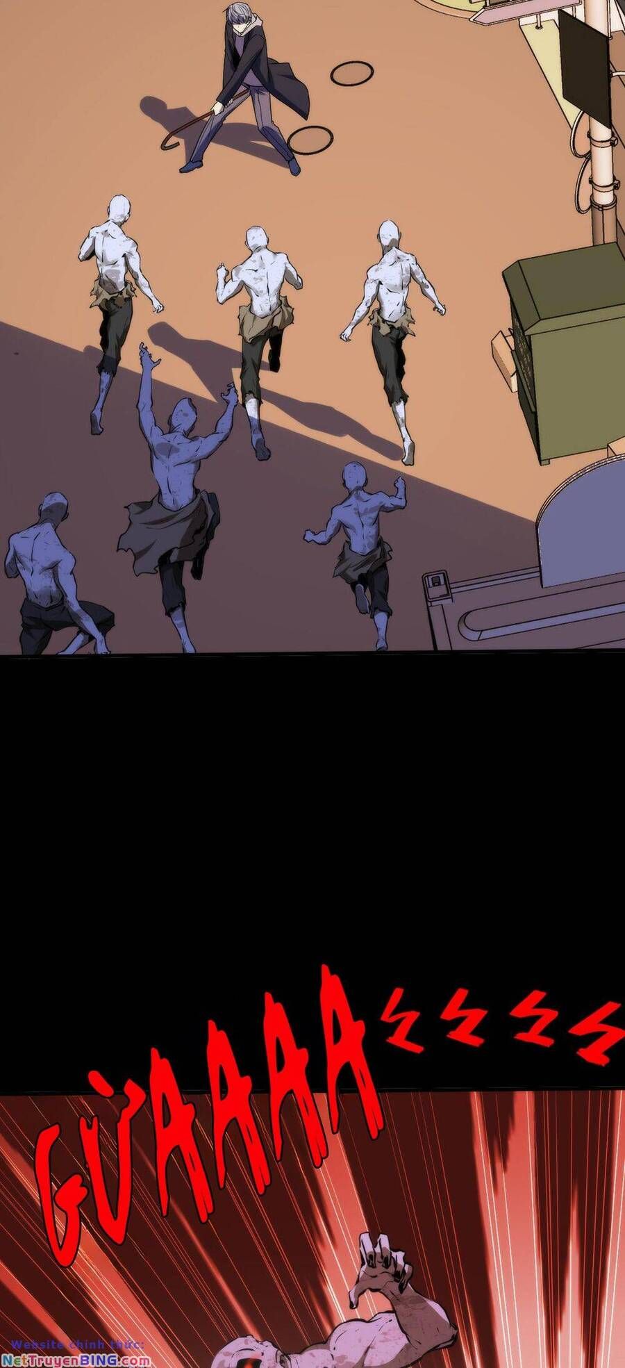 đọc truyện Trở Thành Thần Chủ Cthulhu Chương 250 ảnh 8 tại Thiên Thai Truyện