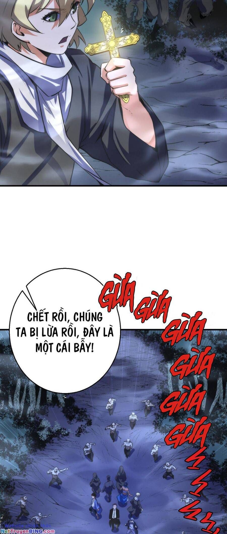 đọc truyện Trở Thành Thần Chủ Cthulhu Chương 251 ảnh 19 tại Thiên Thai Truyện