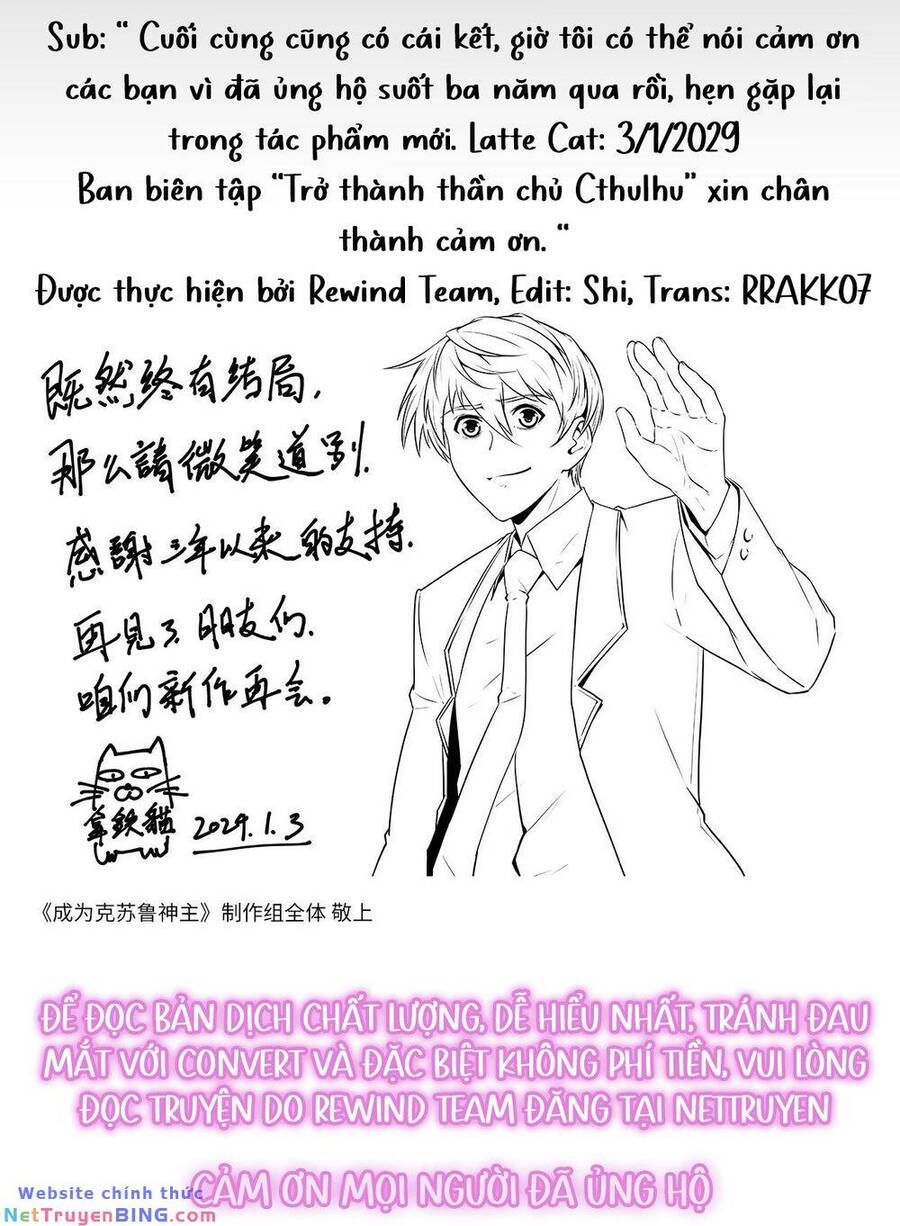 đọc truyện Trở Thành Thần Chủ Cthulhu Chương 251 ảnh 51 tại Thiên Thai Truyện