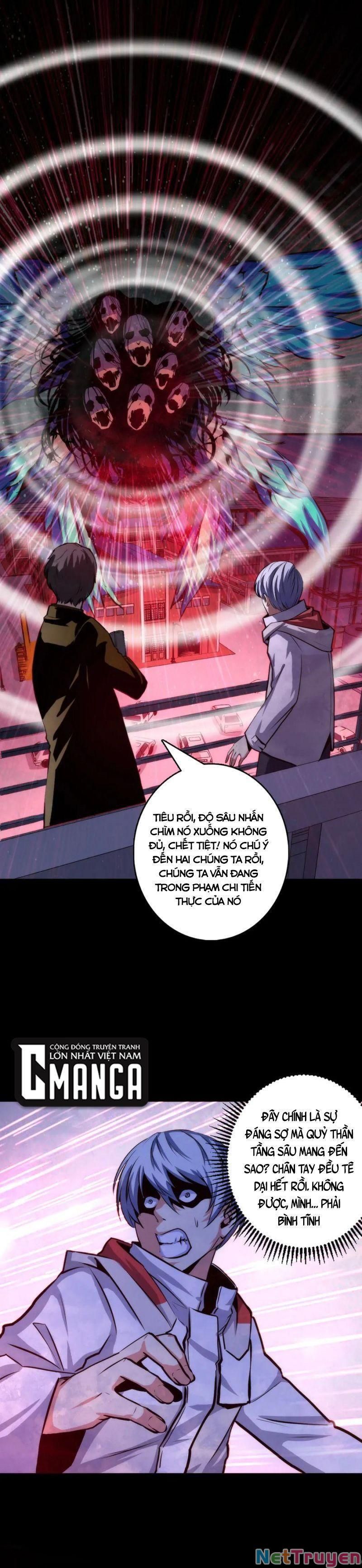 đọc truyện Trở Thành Thần Chủ Cthulhu Chương 26 ảnh 13 tại Thiên Thai Truyện