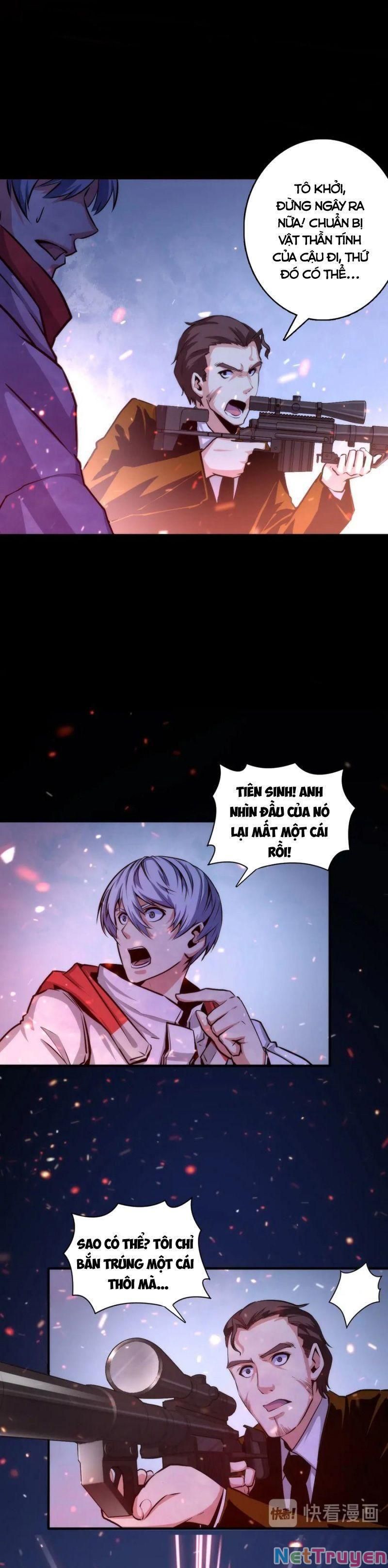 đọc truyện Trở Thành Thần Chủ Cthulhu Chương 26 ảnh 14 tại Thiên Thai Truyện