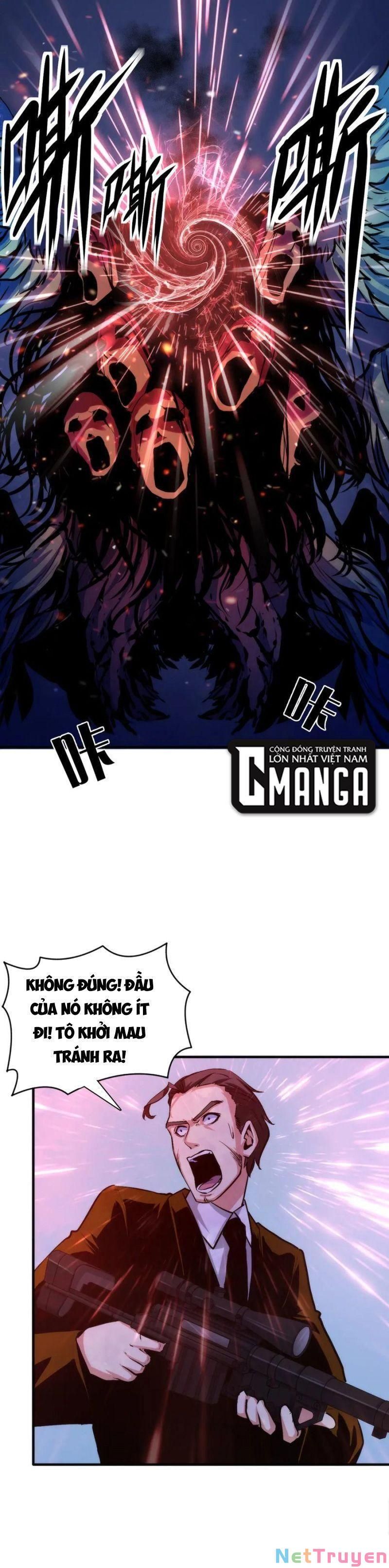 đọc truyện Trở Thành Thần Chủ Cthulhu Chương 26 ảnh 15 tại Thiên Thai Truyện