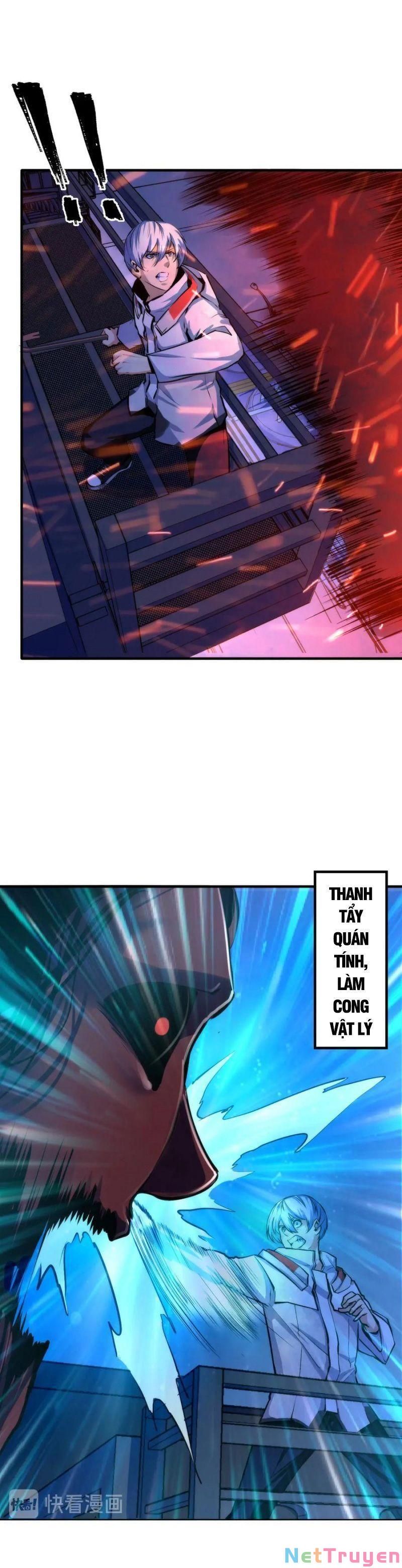 đọc truyện Trở Thành Thần Chủ Cthulhu Chương 26 ảnh 18 tại Thiên Thai Truyện