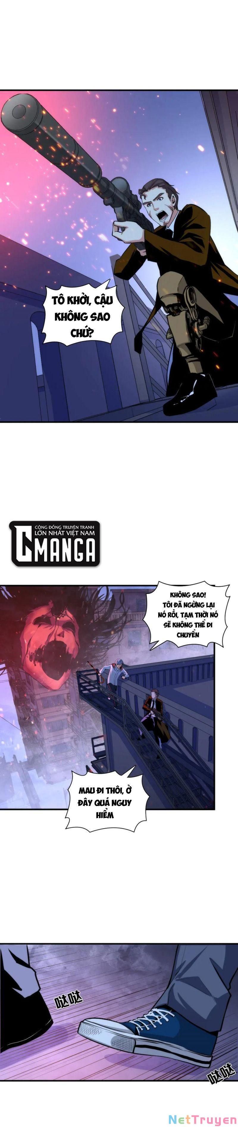 đọc truyện Trở Thành Thần Chủ Cthulhu Chương 26 ảnh 20 tại Thiên Thai Truyện