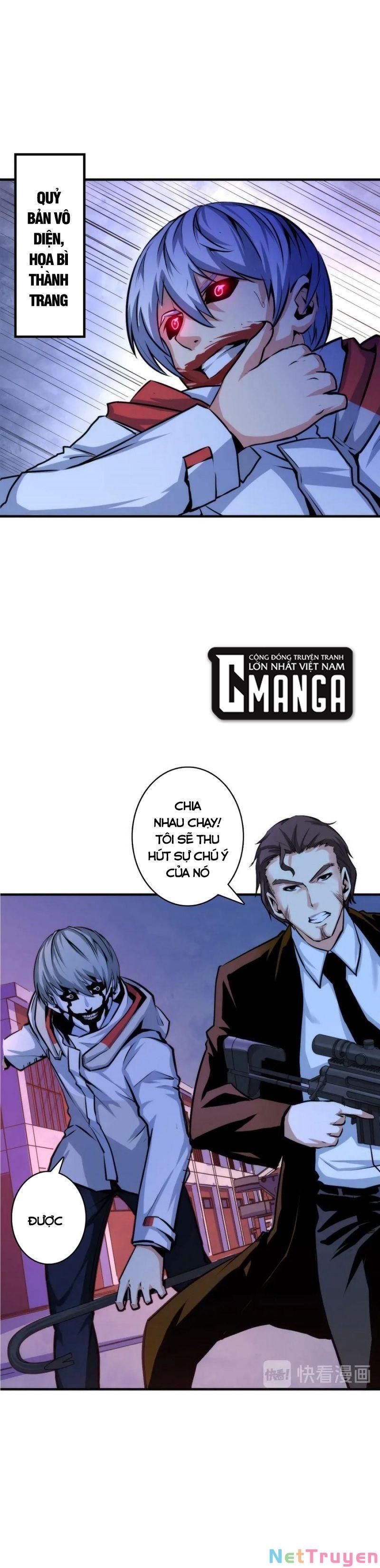 đọc truyện Trở Thành Thần Chủ Cthulhu Chương 26 ảnh 21 tại Thiên Thai Truyện