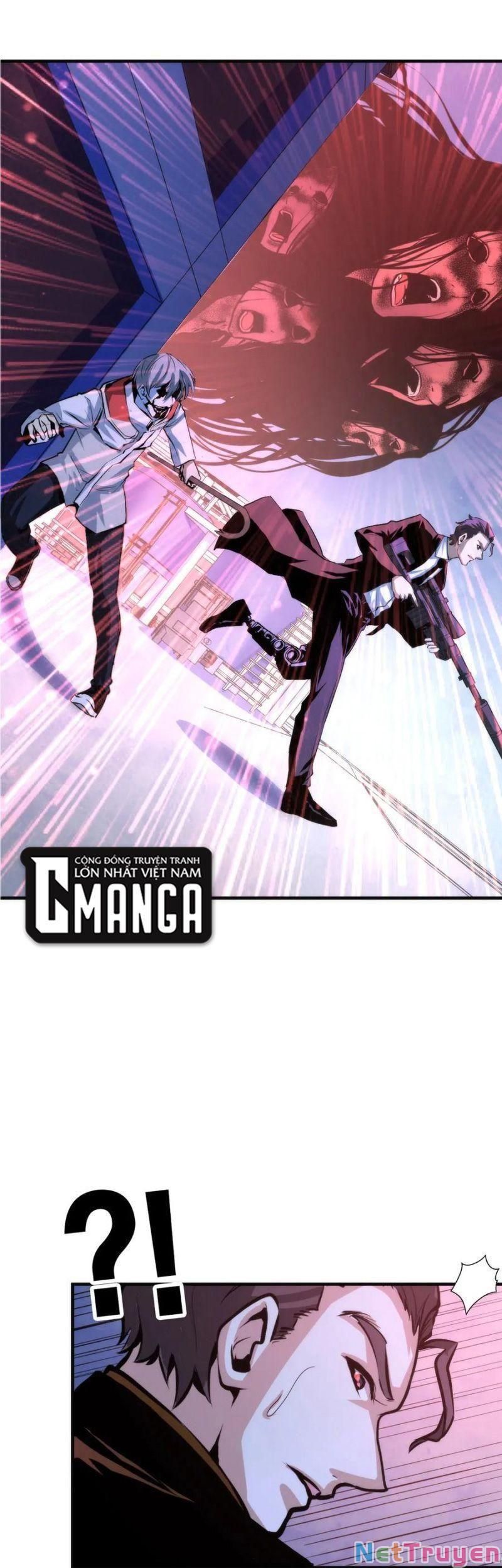 đọc truyện Trở Thành Thần Chủ Cthulhu Chương 26 ảnh 22 tại Thiên Thai Truyện