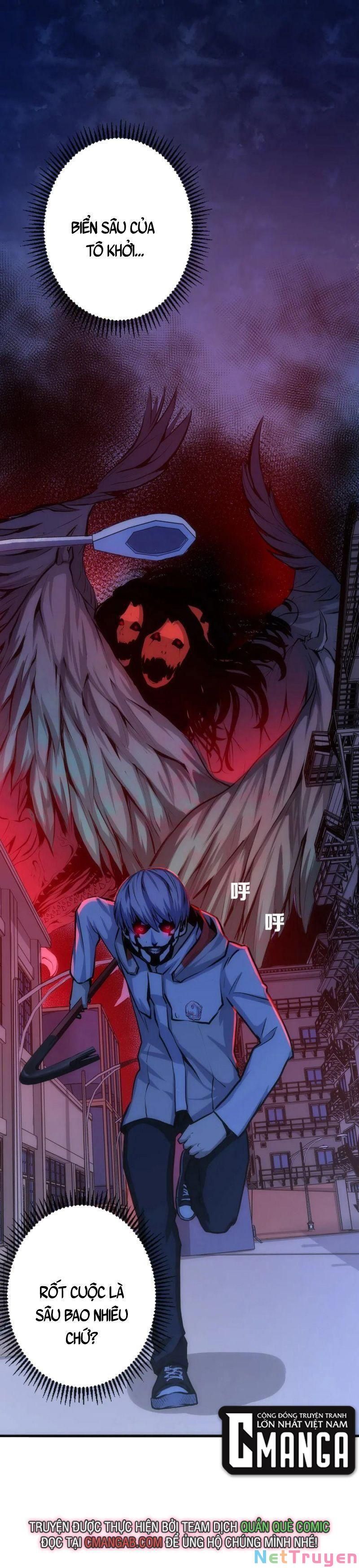 đọc truyện Trở Thành Thần Chủ Cthulhu Chương 26 ảnh 24 tại Thiên Thai Truyện