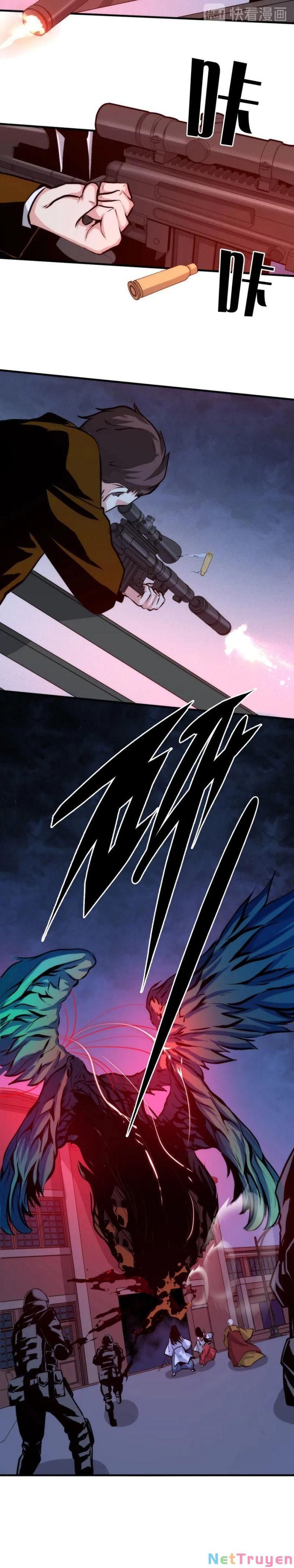 đọc truyện Trở Thành Thần Chủ Cthulhu Chương 26 ảnh 6 tại Thiên Thai Truyện