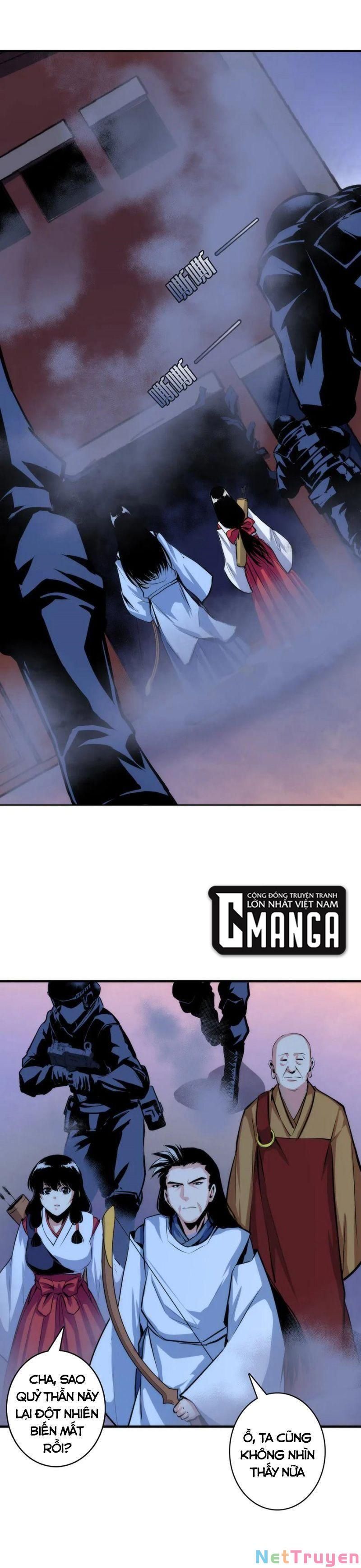 đọc truyện Trở Thành Thần Chủ Cthulhu Chương 26 ảnh 9 tại Thiên Thai Truyện