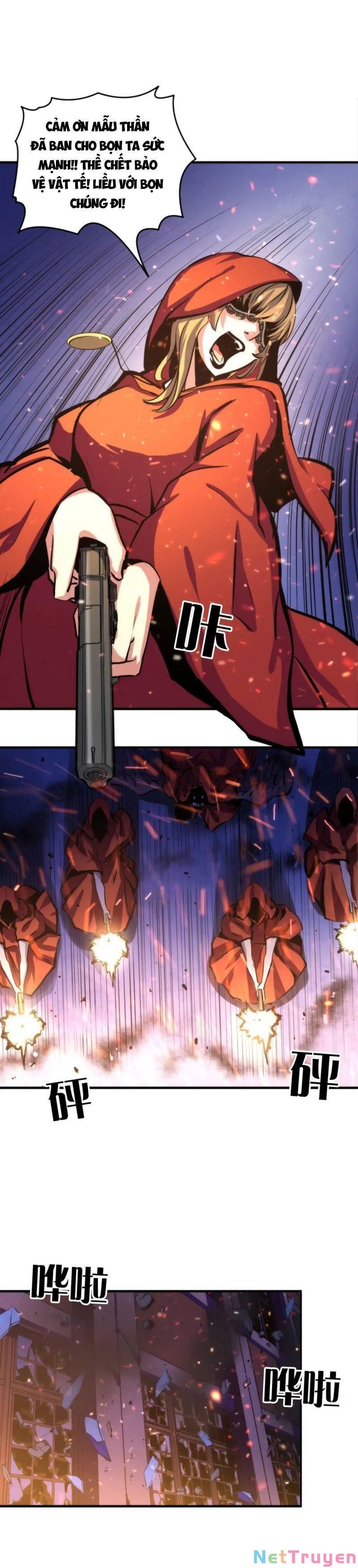 đọc truyện Trở Thành Thần Chủ Cthulhu Chương 27 ảnh 12 tại Thiên Thai Truyện