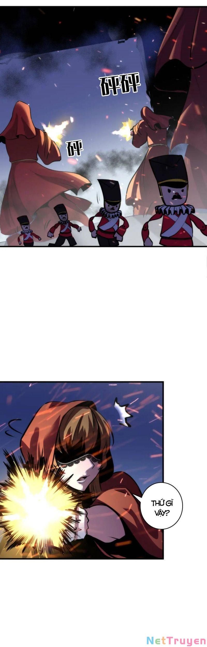 đọc truyện Trở Thành Thần Chủ Cthulhu Chương 27 ảnh 14 tại Thiên Thai Truyện