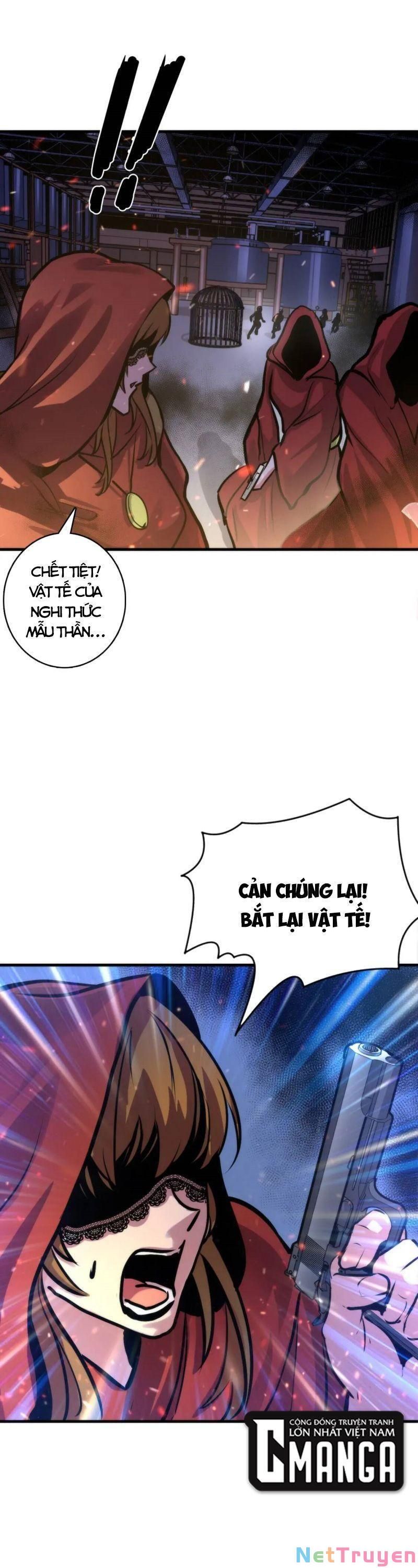 đọc truyện Trở Thành Thần Chủ Cthulhu Chương 27 ảnh 15 tại Thiên Thai Truyện