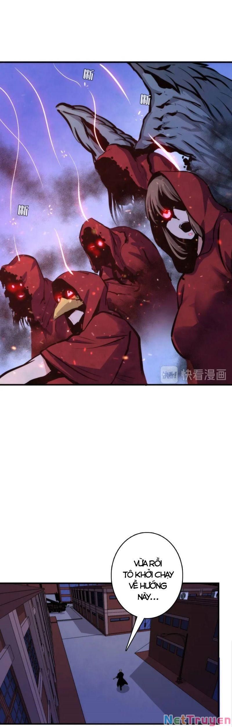 đọc truyện Trở Thành Thần Chủ Cthulhu Chương 27 ảnh 16 tại Thiên Thai Truyện