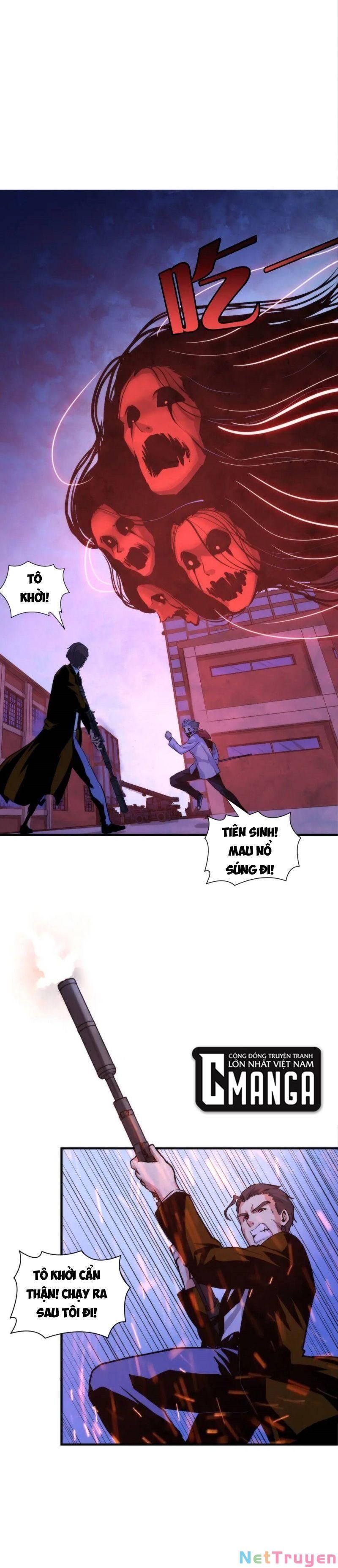 đọc truyện Trở Thành Thần Chủ Cthulhu Chương 27 ảnh 17 tại Thiên Thai Truyện