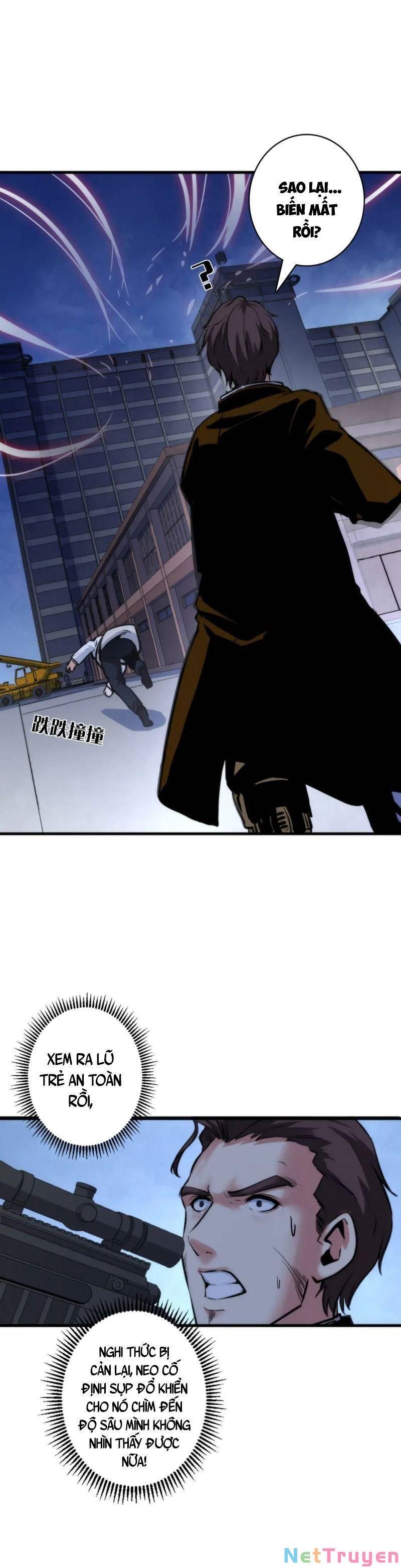 đọc truyện Trở Thành Thần Chủ Cthulhu Chương 27 ảnh 18 tại Thiên Thai Truyện