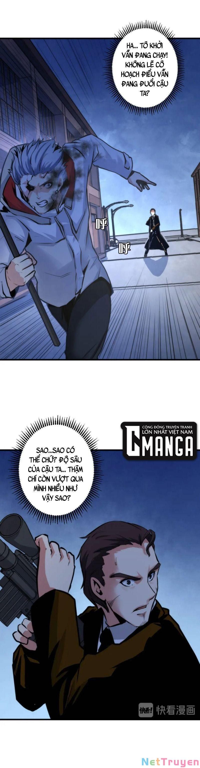 đọc truyện Trở Thành Thần Chủ Cthulhu Chương 27 ảnh 19 tại Thiên Thai Truyện