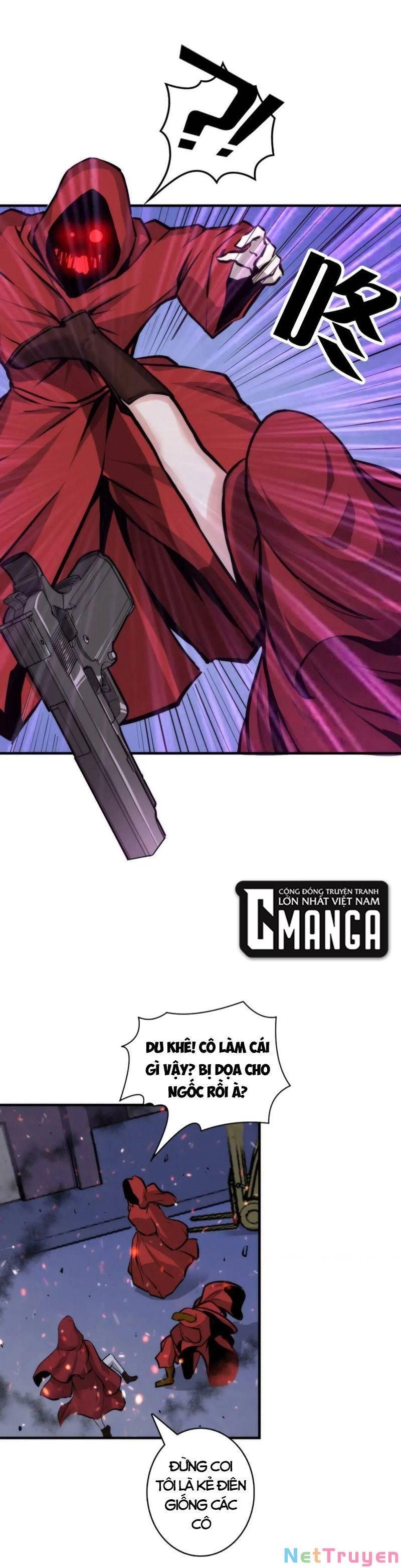 đọc truyện Trở Thành Thần Chủ Cthulhu Chương 27 ảnh 21 tại Thiên Thai Truyện