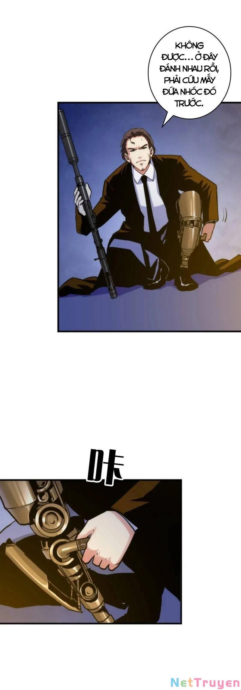 đọc truyện Trở Thành Thần Chủ Cthulhu Chương 27 ảnh 4 tại Thiên Thai Truyện