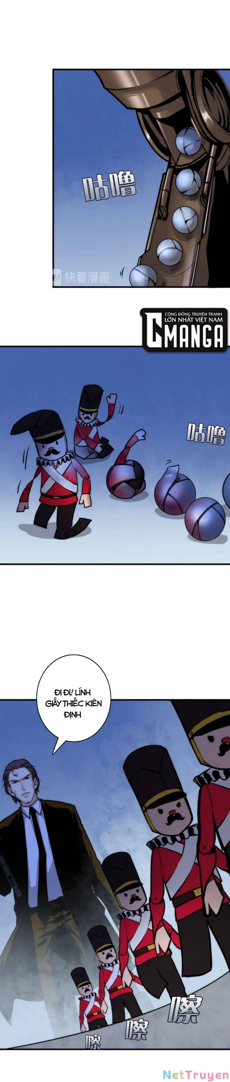 đọc truyện Trở Thành Thần Chủ Cthulhu Chương 27 ảnh 5 tại Thiên Thai Truyện