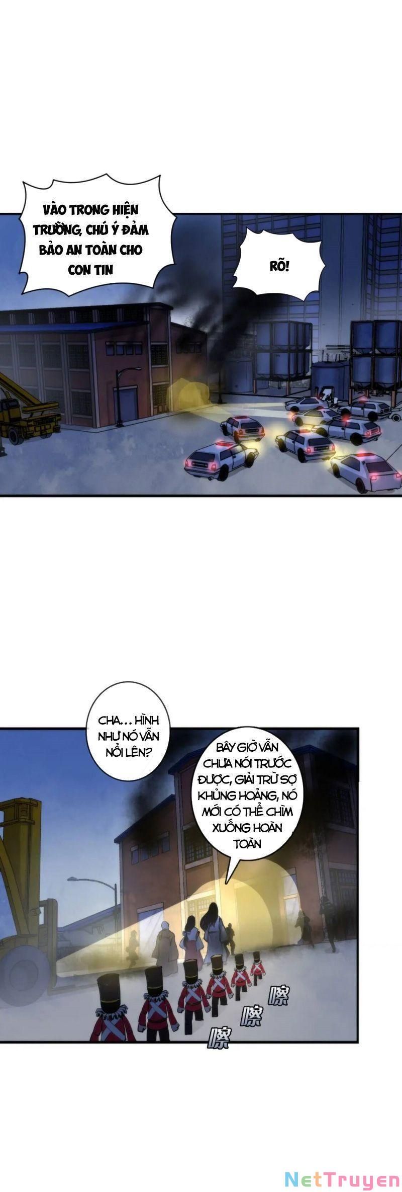 đọc truyện Trở Thành Thần Chủ Cthulhu Chương 27 ảnh 6 tại Thiên Thai Truyện