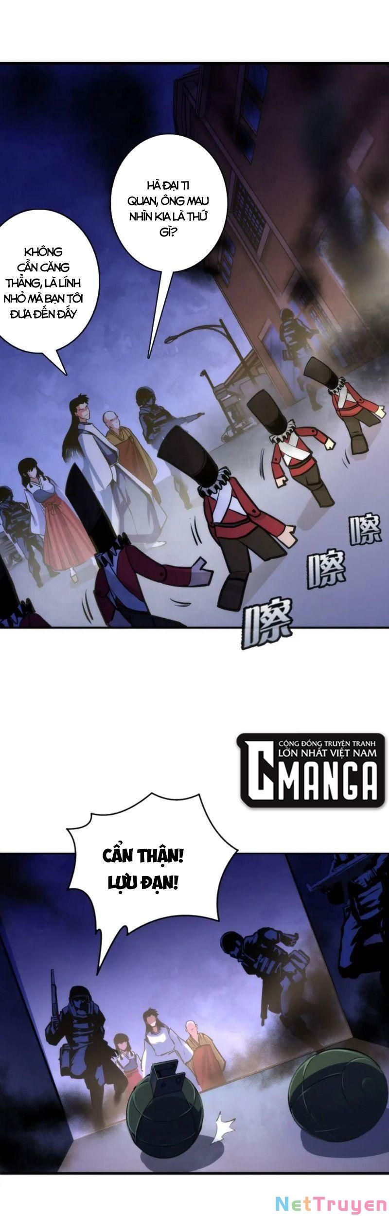 đọc truyện Trở Thành Thần Chủ Cthulhu Chương 27 ảnh 7 tại Thiên Thai Truyện