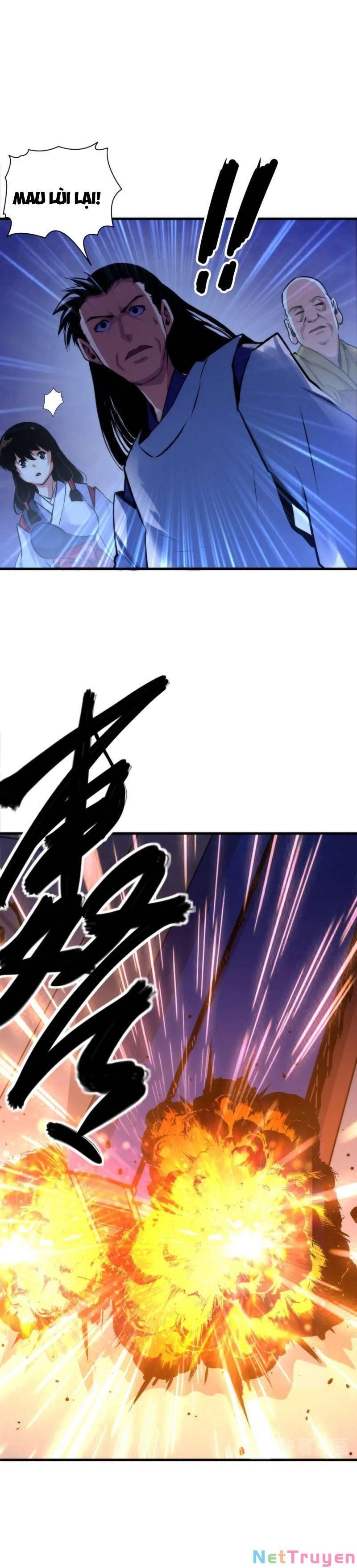 đọc truyện Trở Thành Thần Chủ Cthulhu Chương 27 ảnh 8 tại Thiên Thai Truyện