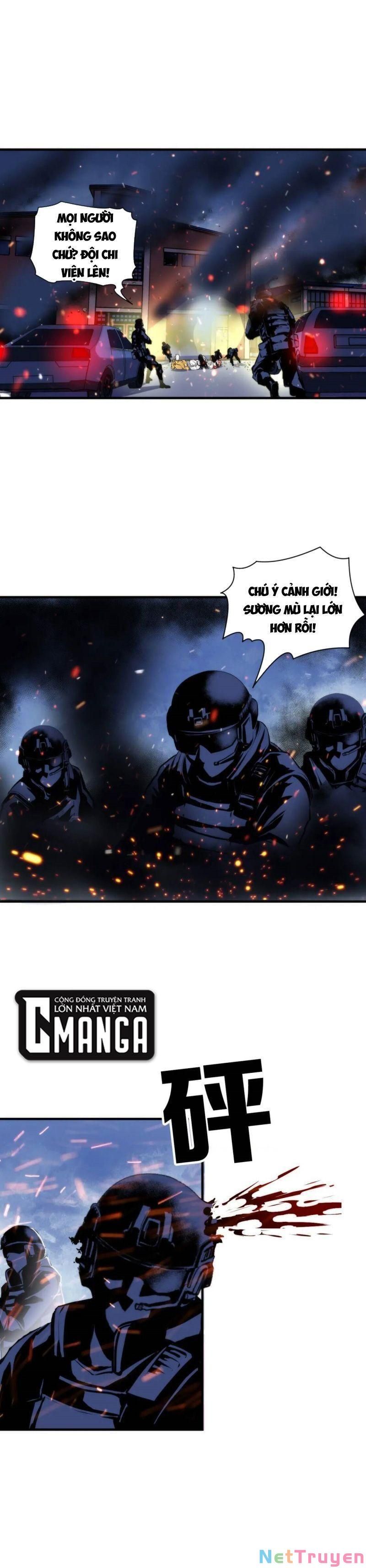 đọc truyện Trở Thành Thần Chủ Cthulhu Chương 27 ảnh 9 tại Thiên Thai Truyện