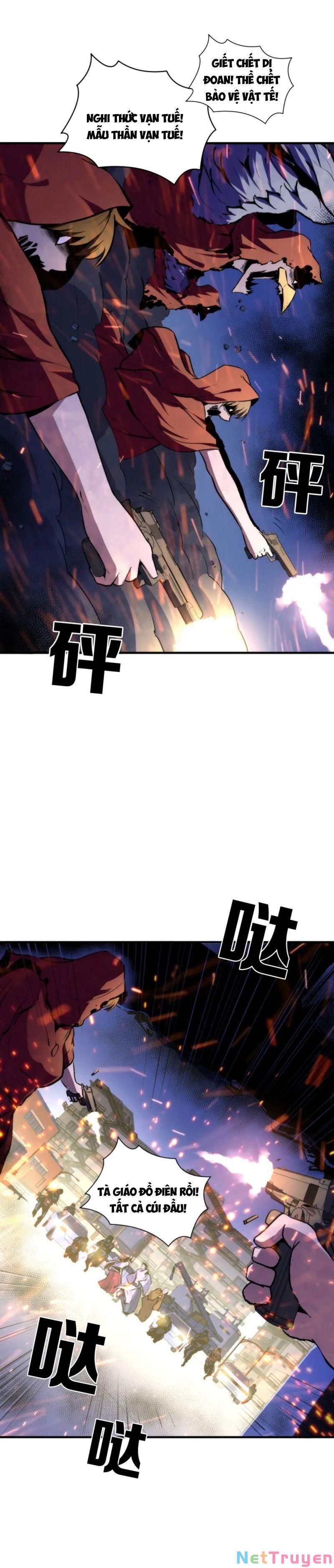 đọc truyện Trở Thành Thần Chủ Cthulhu Chương 27 ảnh 10 tại Thiên Thai Truyện