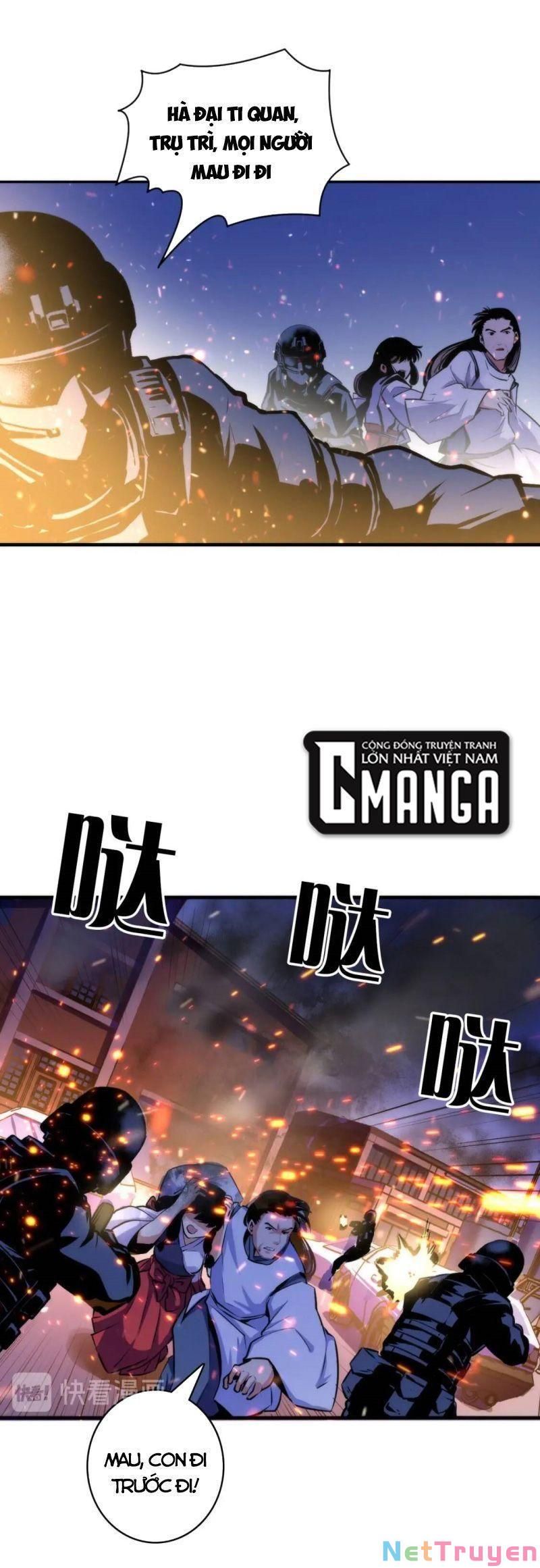 đọc truyện Trở Thành Thần Chủ Cthulhu Chương 27 ảnh 11 tại Thiên Thai Truyện