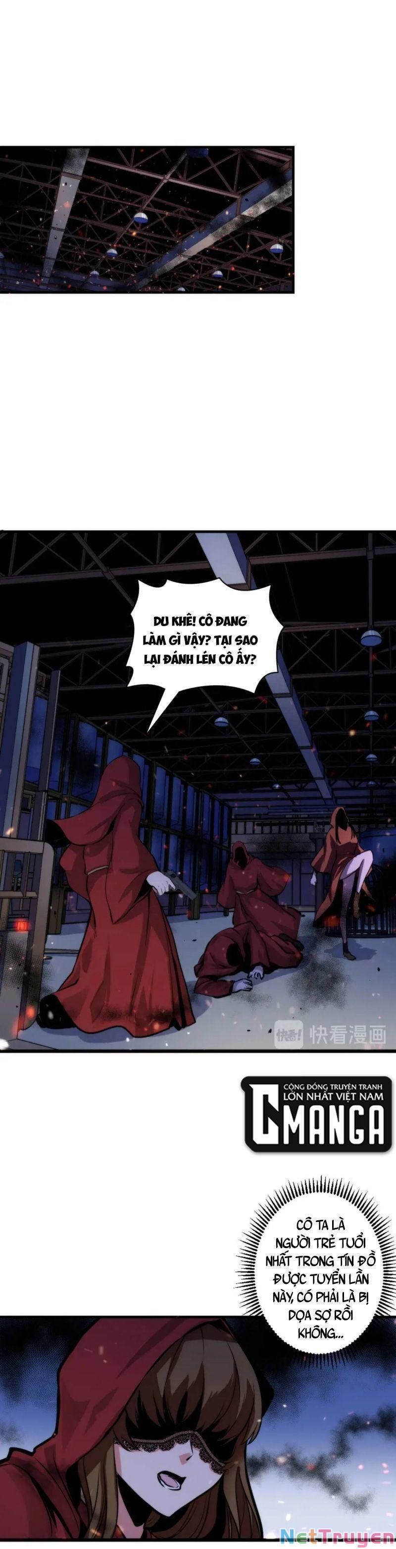 đọc truyện Trở Thành Thần Chủ Cthulhu Chương 28 ảnh 3 tại Thiên Thai Truyện