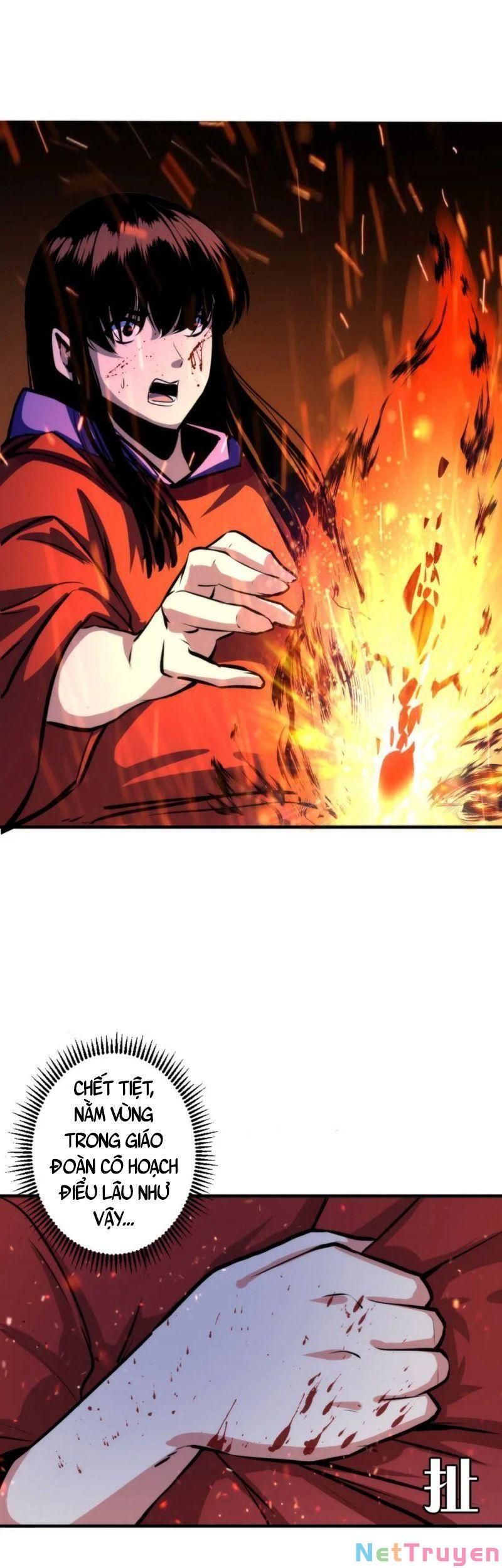 đọc truyện Trở Thành Thần Chủ Cthulhu Chương 28 ảnh 12 tại Thiên Thai Truyện