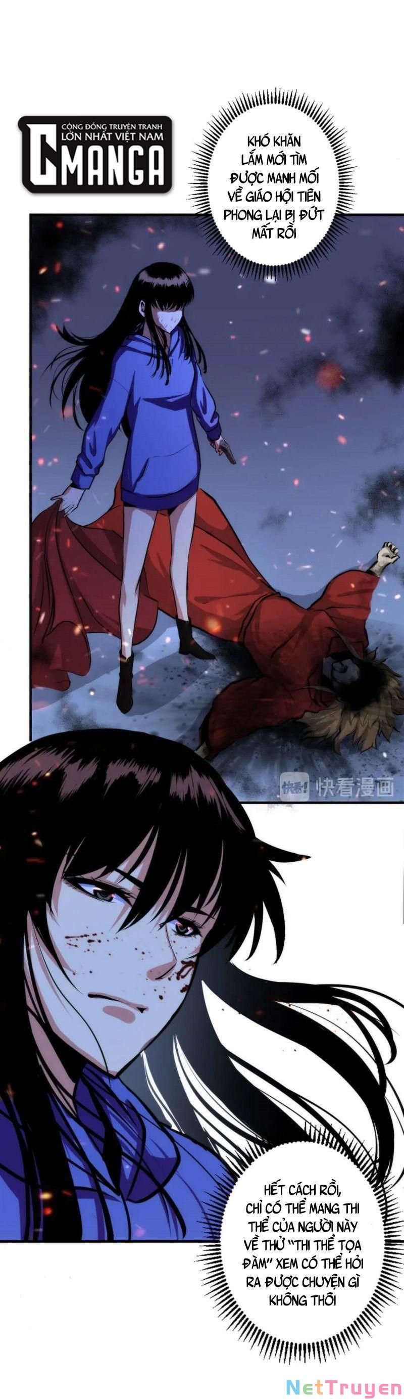 đọc truyện Trở Thành Thần Chủ Cthulhu Chương 28 ảnh 13 tại Thiên Thai Truyện