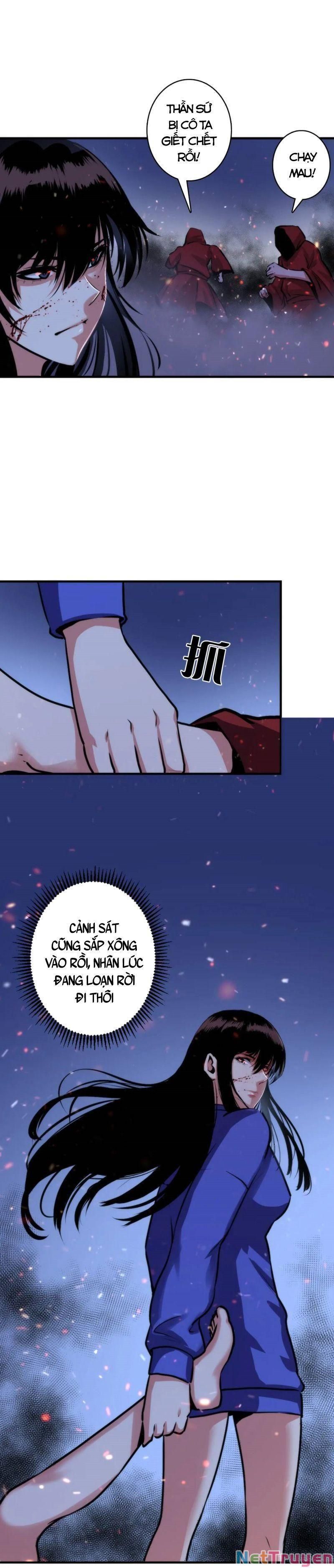 đọc truyện Trở Thành Thần Chủ Cthulhu Chương 28 ảnh 14 tại Thiên Thai Truyện