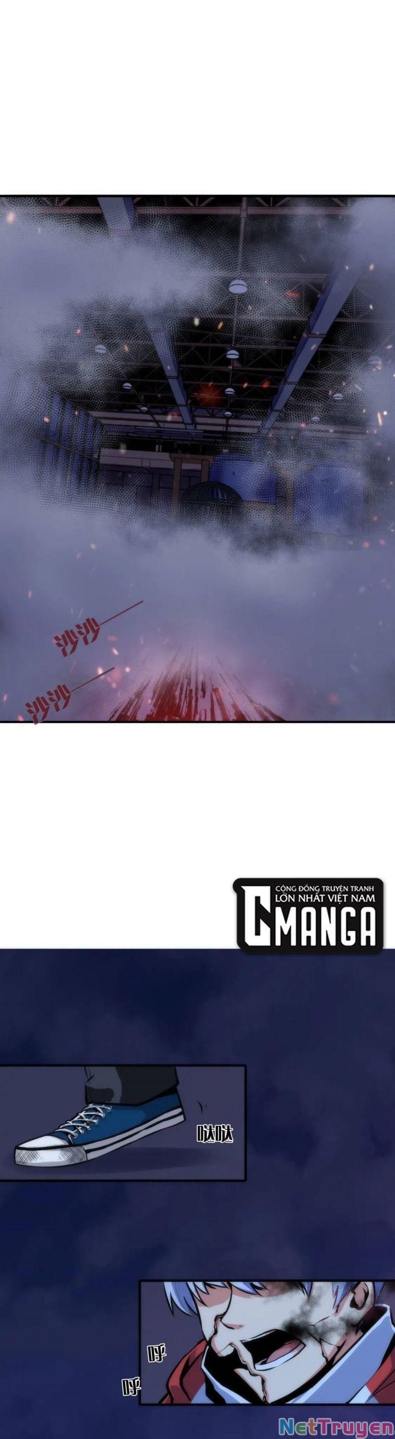 đọc truyện Trở Thành Thần Chủ Cthulhu Chương 28 ảnh 15 tại Thiên Thai Truyện