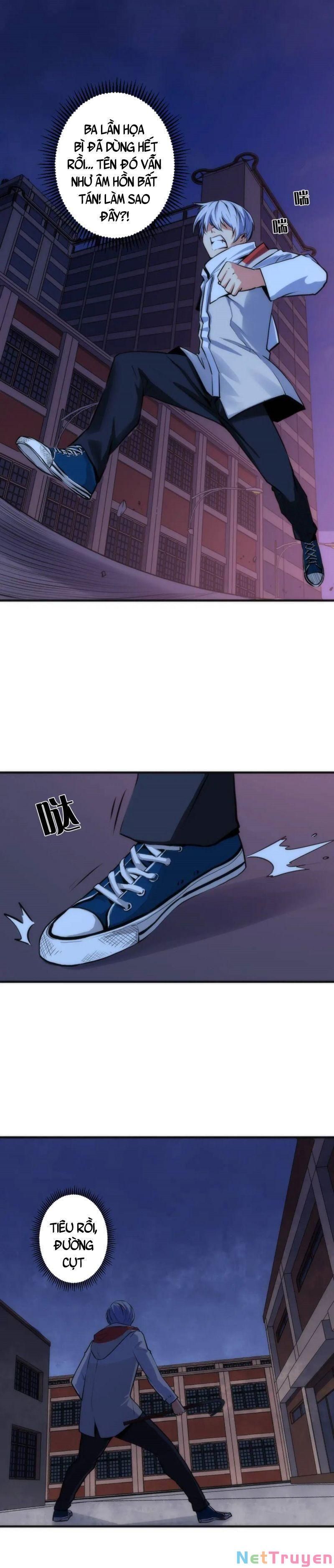 đọc truyện Trở Thành Thần Chủ Cthulhu Chương 28 ảnh 16 tại Thiên Thai Truyện