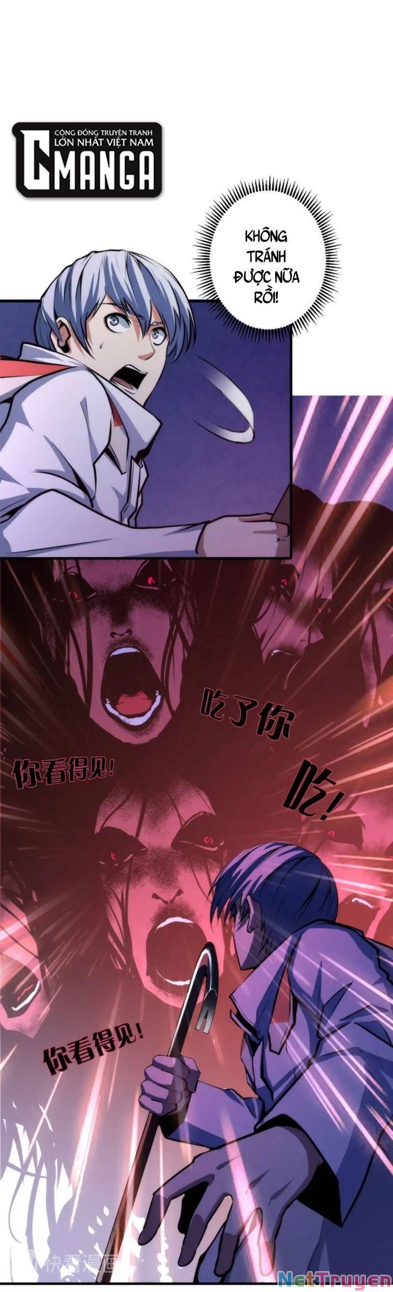 đọc truyện Trở Thành Thần Chủ Cthulhu Chương 28 ảnh 17 tại Thiên Thai Truyện