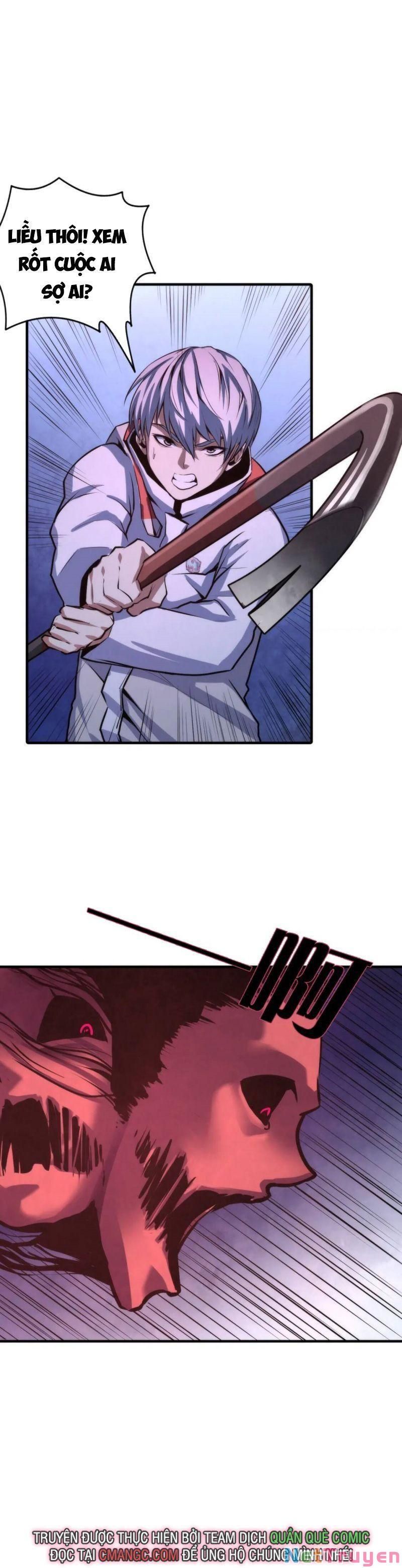 đọc truyện Trở Thành Thần Chủ Cthulhu Chương 28 ảnh 18 tại Thiên Thai Truyện