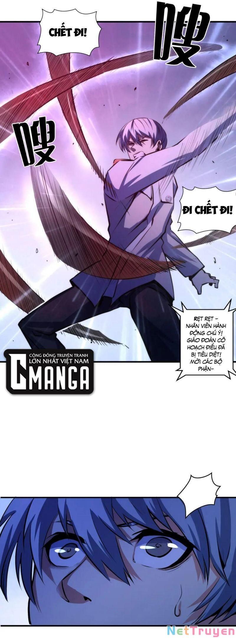 đọc truyện Trở Thành Thần Chủ Cthulhu Chương 28 ảnh 19 tại Thiên Thai Truyện