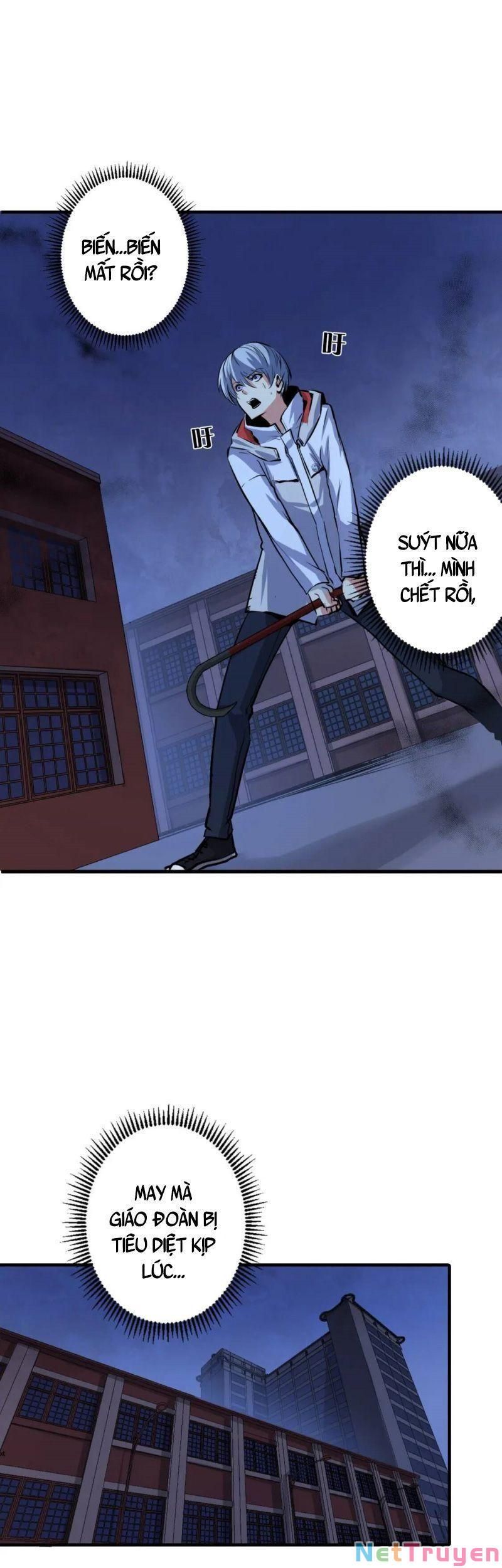 đọc truyện Trở Thành Thần Chủ Cthulhu Chương 28 ảnh 20 tại Thiên Thai Truyện