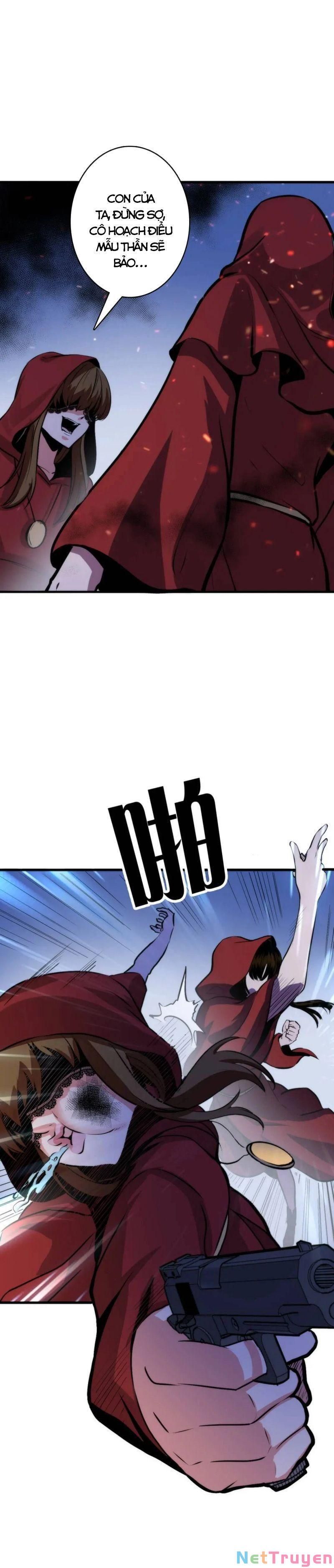 đọc truyện Trở Thành Thần Chủ Cthulhu Chương 28 ảnh 4 tại Thiên Thai Truyện